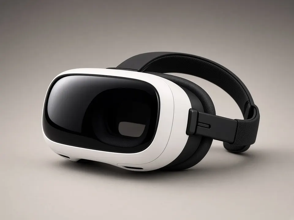 6DoF 一體式 VR 頭顯