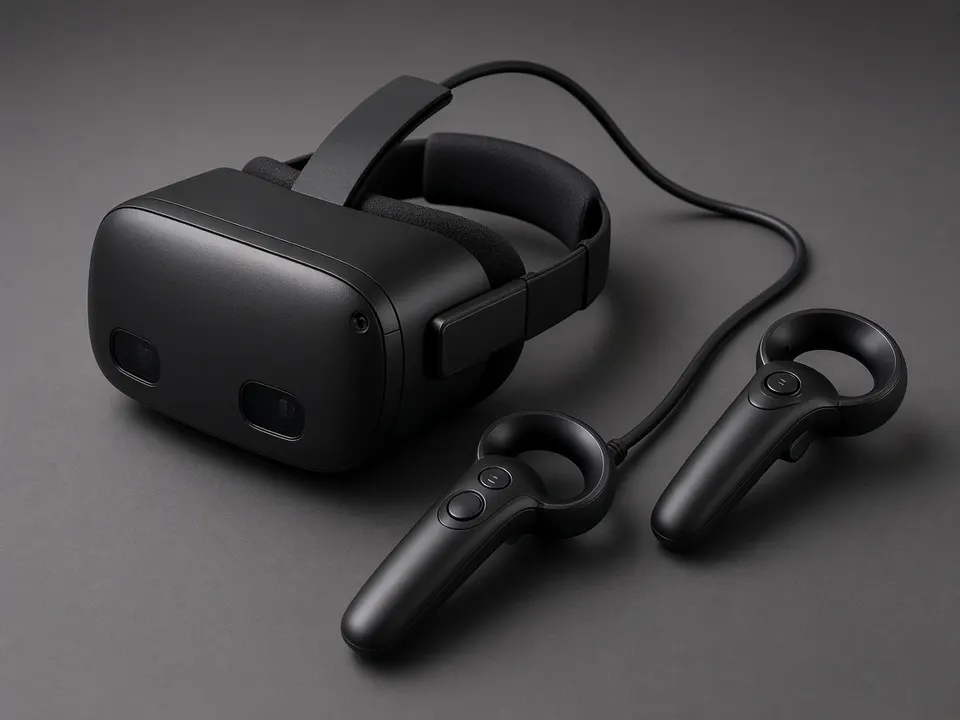 PC VR 有線頭顯套裝