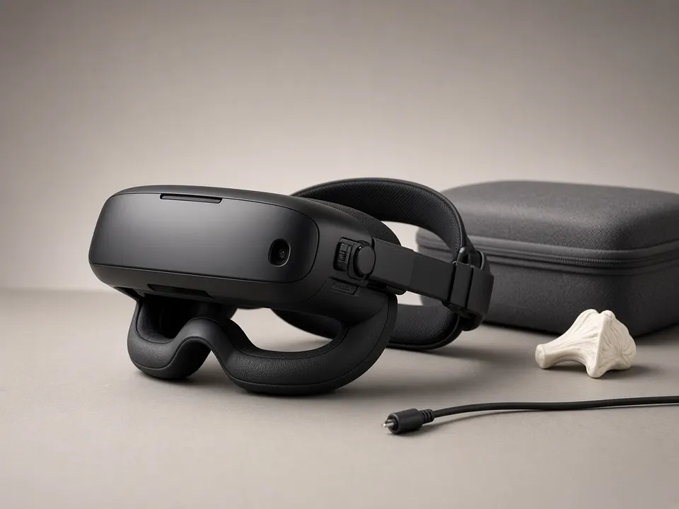 VR 醫學解剖教學頭顯套裝