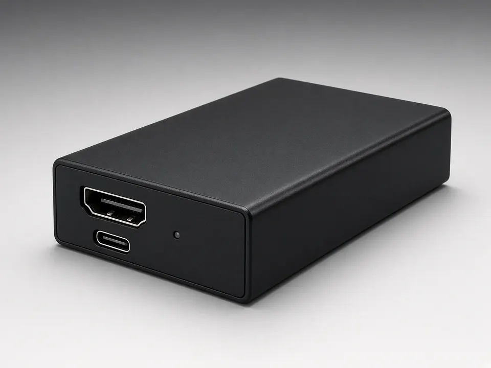 4K HDMI 視頻採集卡