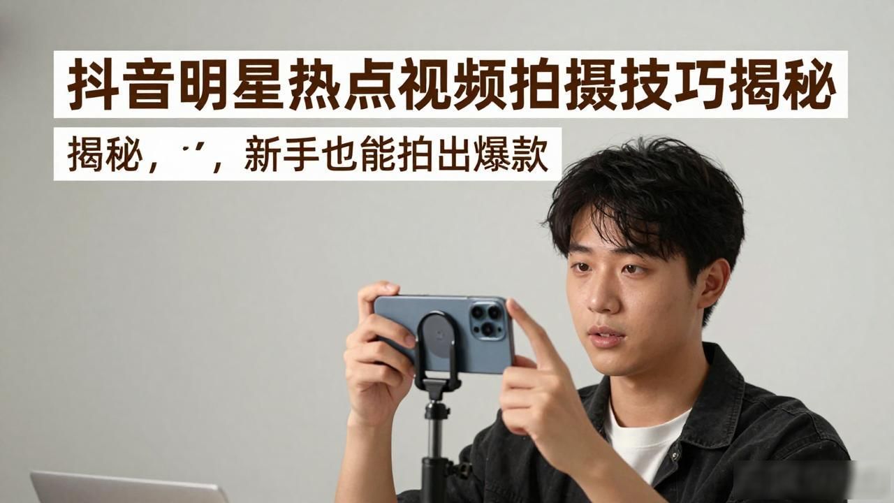 抖音上热门视频_抖音视频热榜有什么好处_热点抖音明星视频怎么拍的,